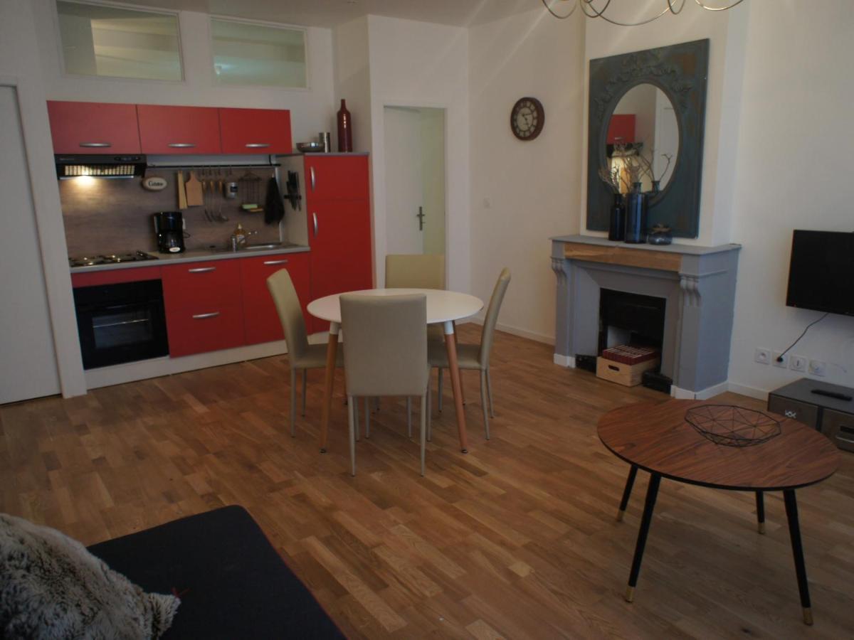 Appartshotels'De Ville Bourg-les-Valence Luaran gambar