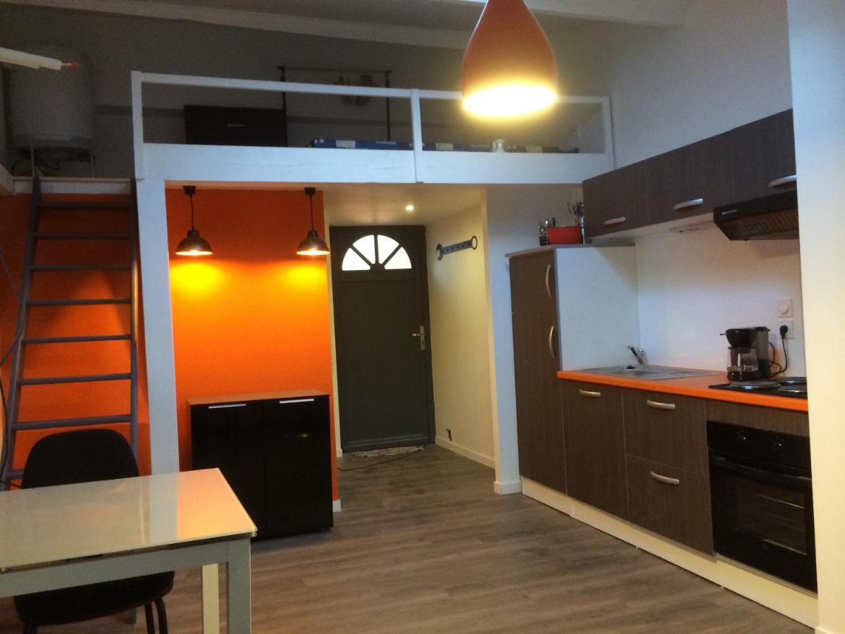 Appartshotels'De Ville Bourg-les-Valence Luaran gambar