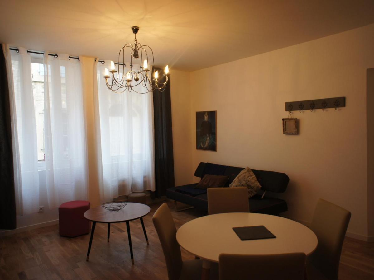 Appartshotels'De Ville Bourg-les-Valence Luaran gambar