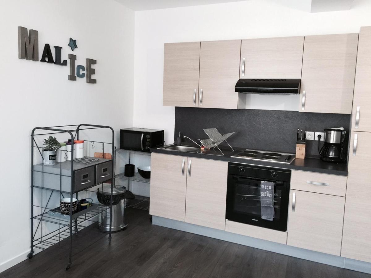 Appartshotels'De Ville Bourg-les-Valence Luaran gambar