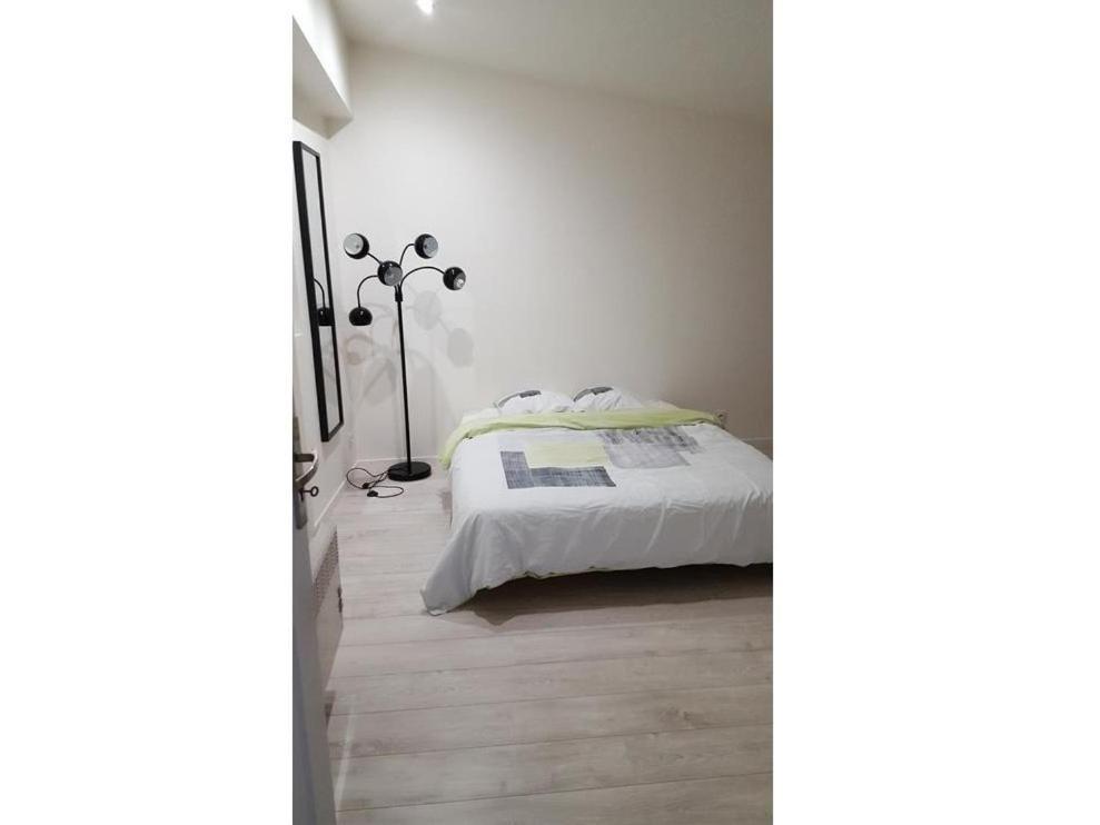 Appartshotels'De Ville Bourg-les-Valence Bilik gambar