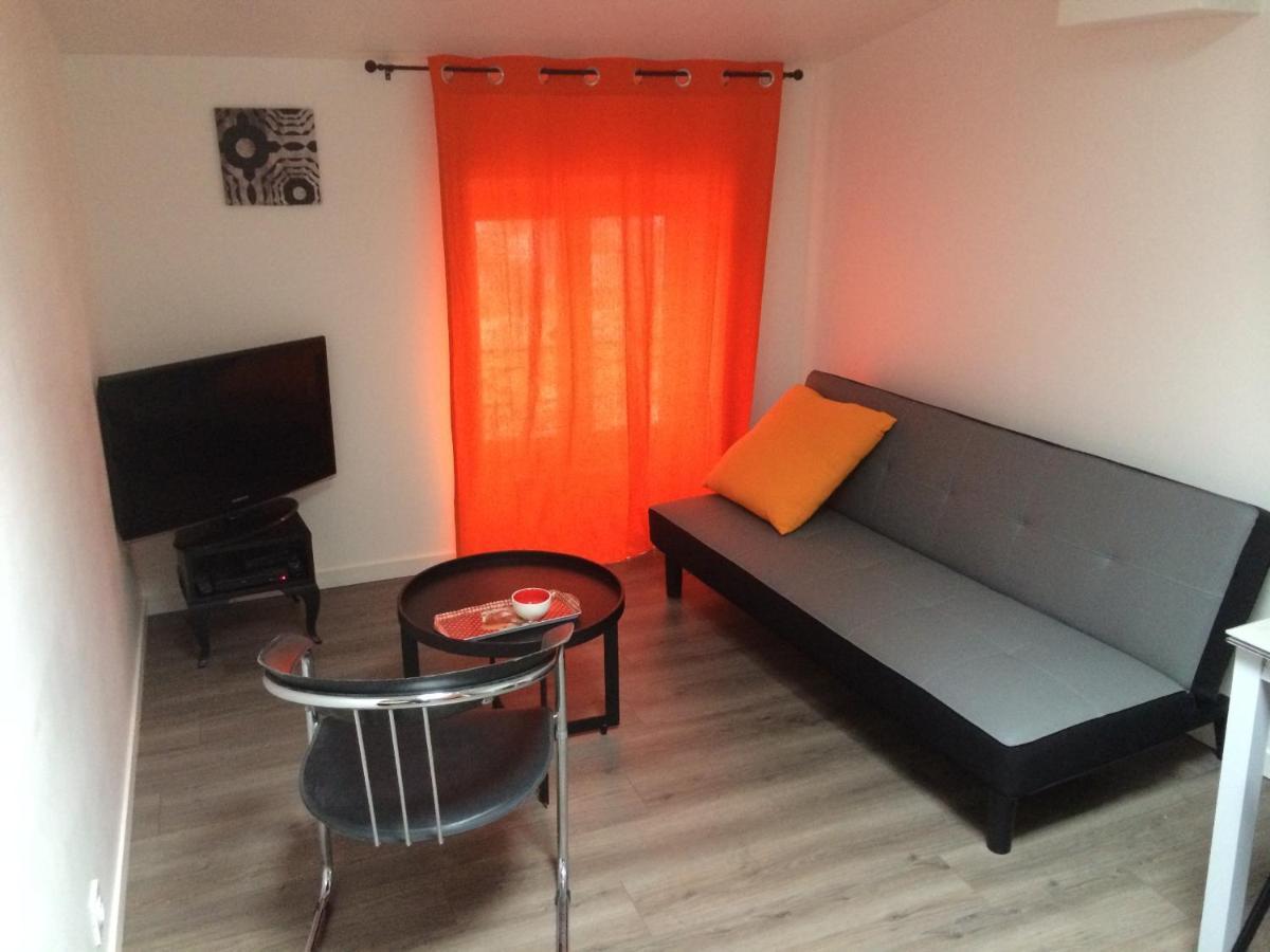 Appartshotels'De Ville Bourg-les-Valence Luaran gambar