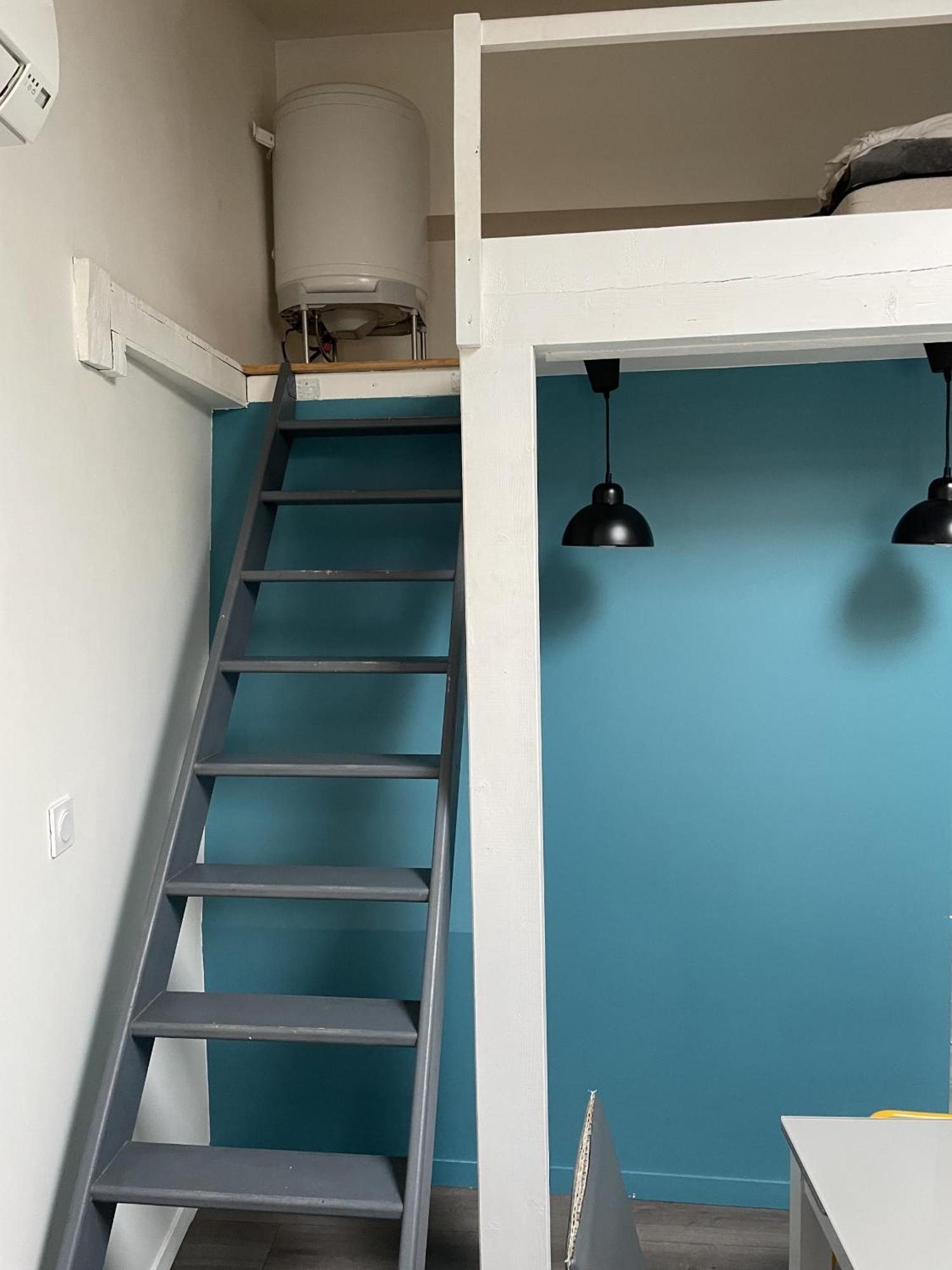 Appartshotels'De Ville Bourg-les-Valence Bilik gambar